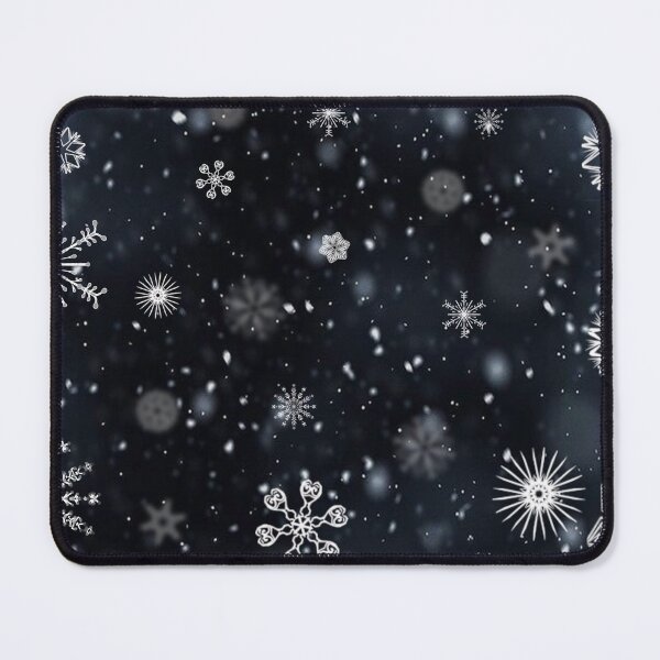 Item preview, Snowflakes Pattern designed and sold by JOY STORE 45.