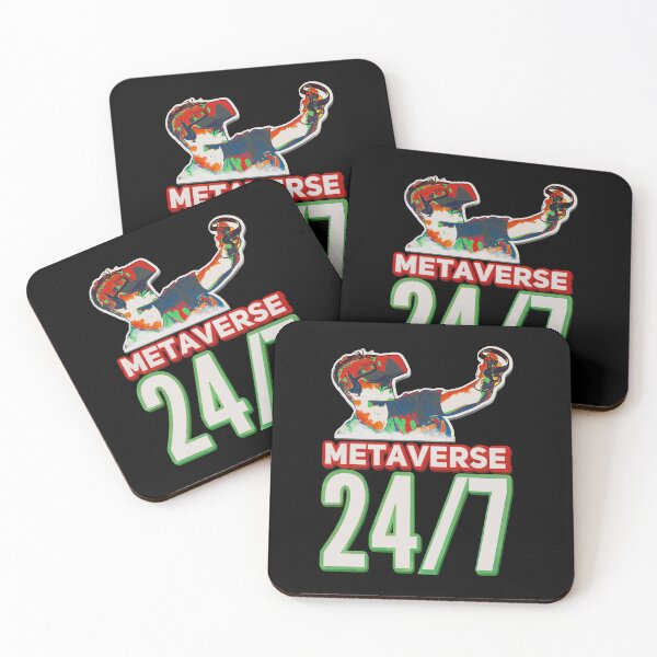 Item preview, Metaverse 24 / 7 designed and sold by mwebba2005.