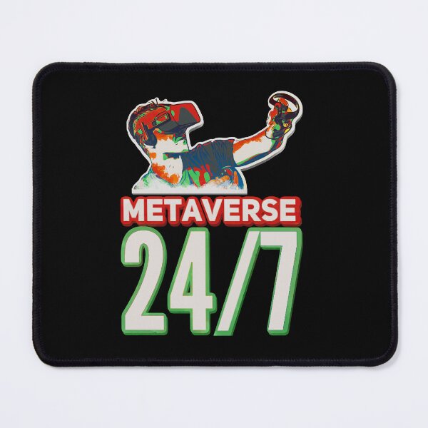 Item preview, Metaverse 24 / 7 designed and sold by mwebba2005.