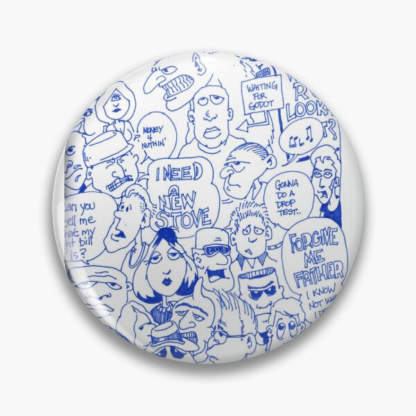 Item preview, Gonna Do A Drop Test designed and sold by wazoowazoo.