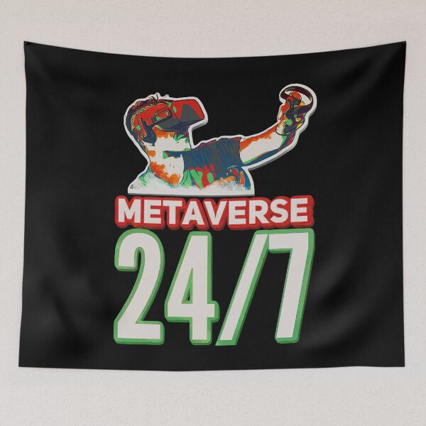 Item preview, Metaverse 24 / 7 designed and sold by mwebba2005.