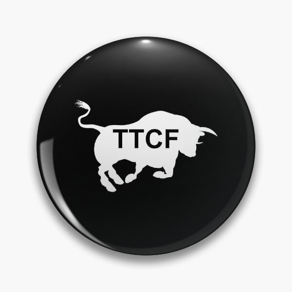 Item preview, TTCF Bull designed and sold by LightningJelly.
