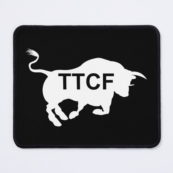 Item preview, TTCF Bull designed and sold by LightningJelly.