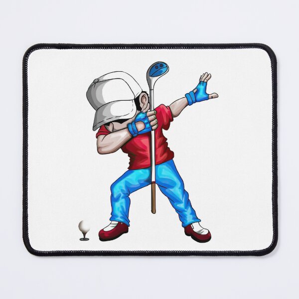 Item preview, Golfer Dabbing designed and sold by SweetThreads79.