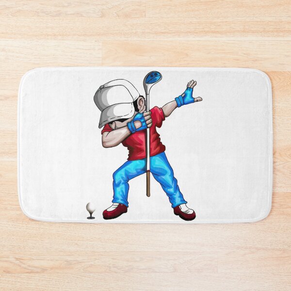 Item preview, Golfer Dabbing designed and sold by SweetThreads79.