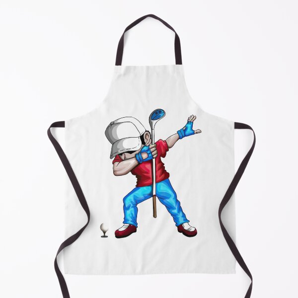 Item preview, Golfer Dabbing designed and sold by SweetThreads79.