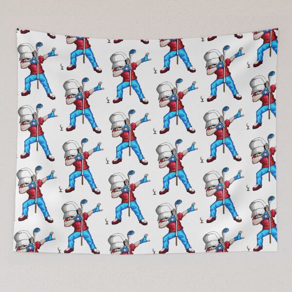 Item preview, Golfer Dabbing designed and sold by SweetThreads79.