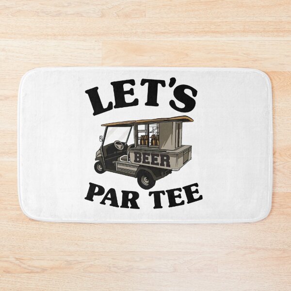 Item preview, Lets Par Tee designed and sold by SweetThreads79.