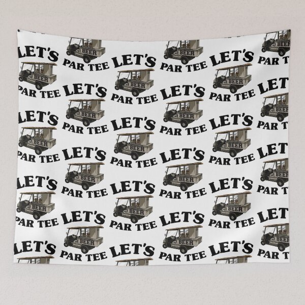 Item preview, Lets Par Tee designed and sold by SweetThreads79.