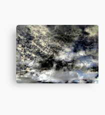 Good Morning Beautiful Canvas Print