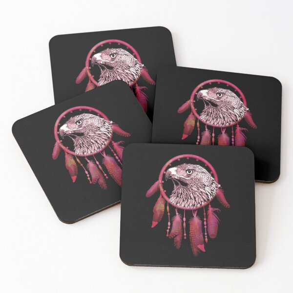 Item preview, Native American Dreamcatcher - Eagle designed and sold by ZoldicShop.