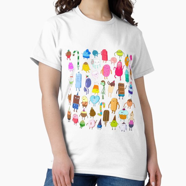 Item preview, Candy Citizens (compact) designed and sold by Sara Blair.
