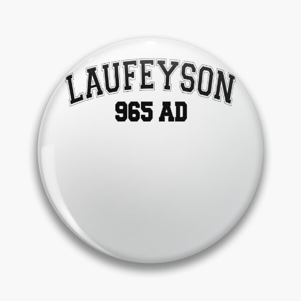 Item preview, Laufeyson 965 Ad designed and sold by SheriGreen.