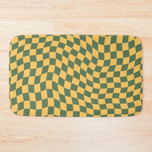 Item preview, Vintage Wavy Checkered Pattern designed and sold by ind3finite.