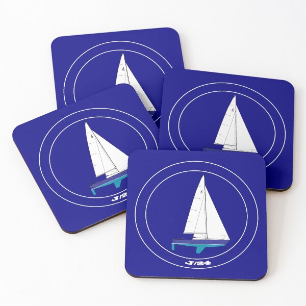 Item preview, J/24 Sailboat designed and sold by CHBB.