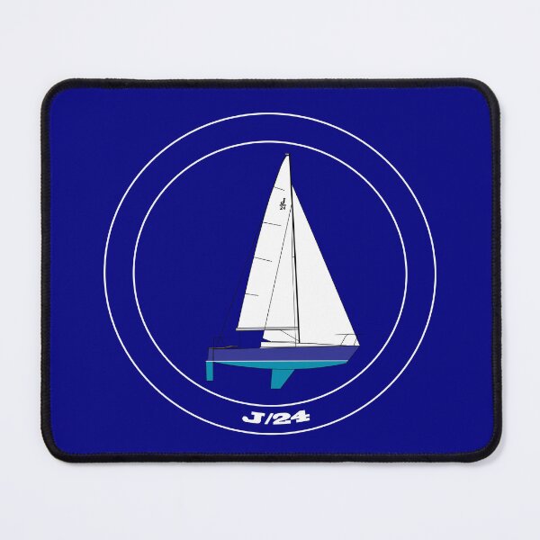 Item preview, J/24 Sailboat designed and sold by CHBB.
