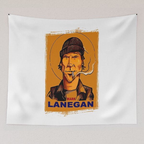 Item preview, Mark Lanegan designed and sold by legovirus.