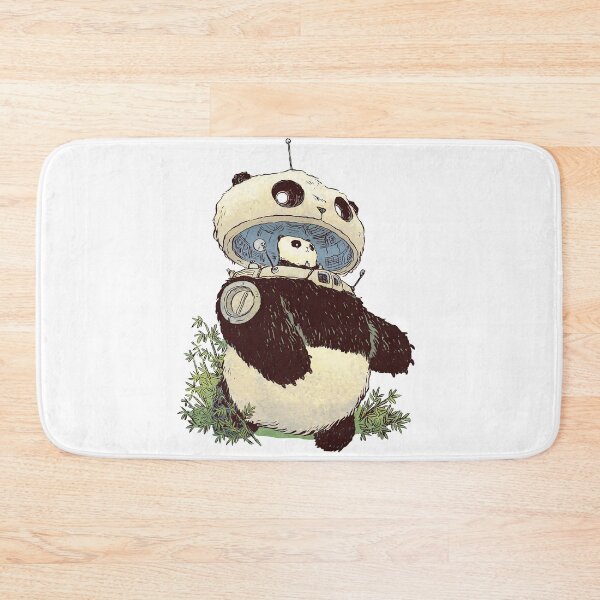 Item preview, Panda Robot designed and sold by SweetThreads79.