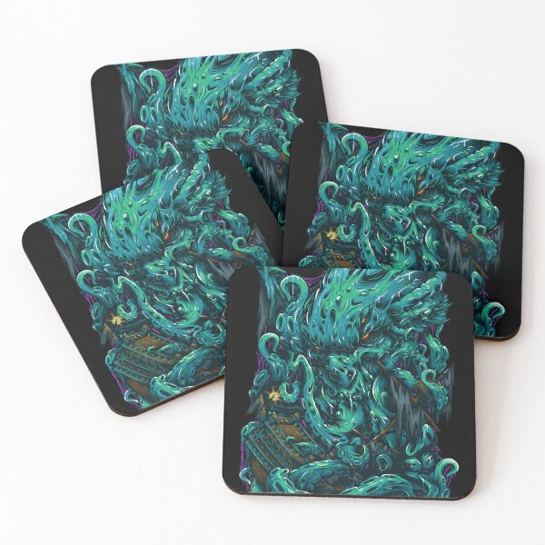 Item preview, Cthulhu Terror from the depths designed and sold by Schiller2003.