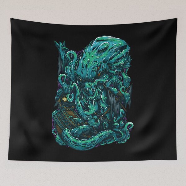 Item preview, Cthulhu Terror from the depths designed and sold by Schiller2003.