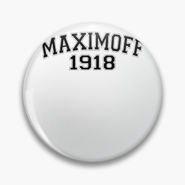 Item preview, Maximoff 1918 designed and sold by SheriGreen.