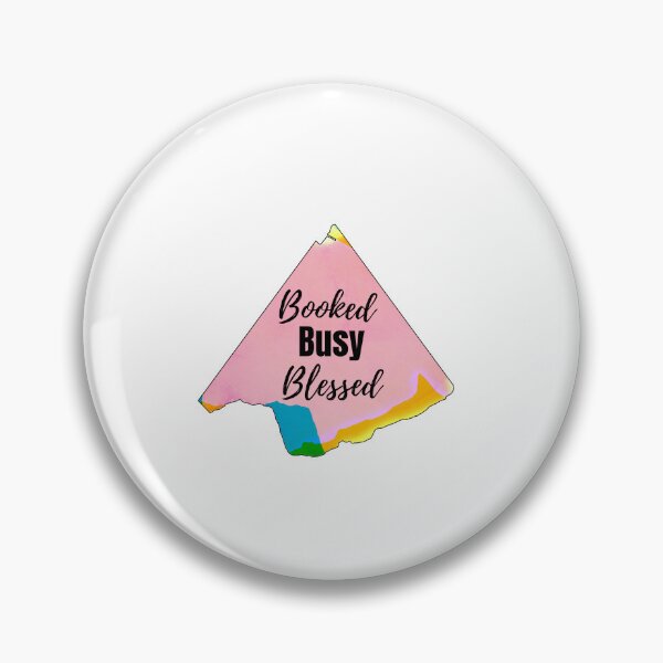 Item preview, Reservado Ocupado Bendito designed and sold by BibleTea.