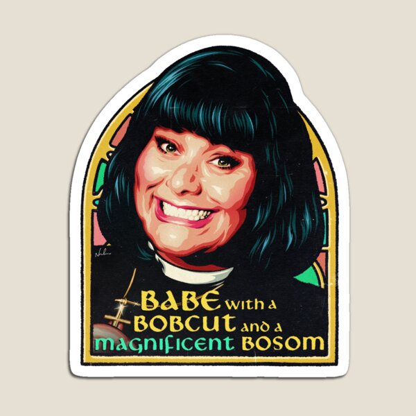 Item preview, Babe Avec Un Bobcut Et Une Magnifique Poitrine designed and sold by nordacious.