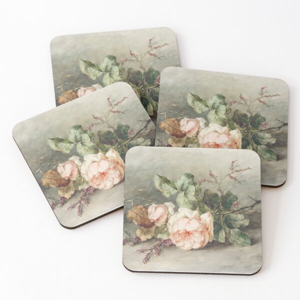 Item preview, Vintage Pale Pink Rose designed and sold by SuziQPrayers427.