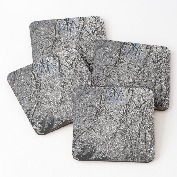 Item preview, Nature's Crystals: Ice Storm Beauty designed and sold by Stratus13.