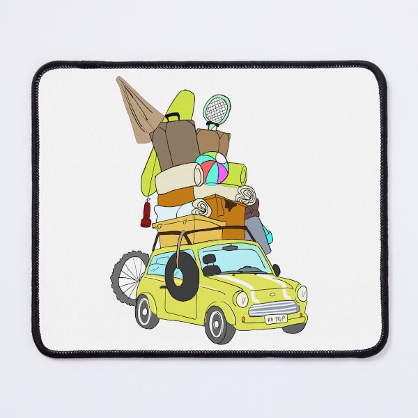 Item preview, Weekend Warrior Mini Roadtrip designed and sold by designbykev.