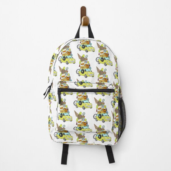 Item preview, Weekend Warrior Mini Roadtrip designed and sold by designbykev.