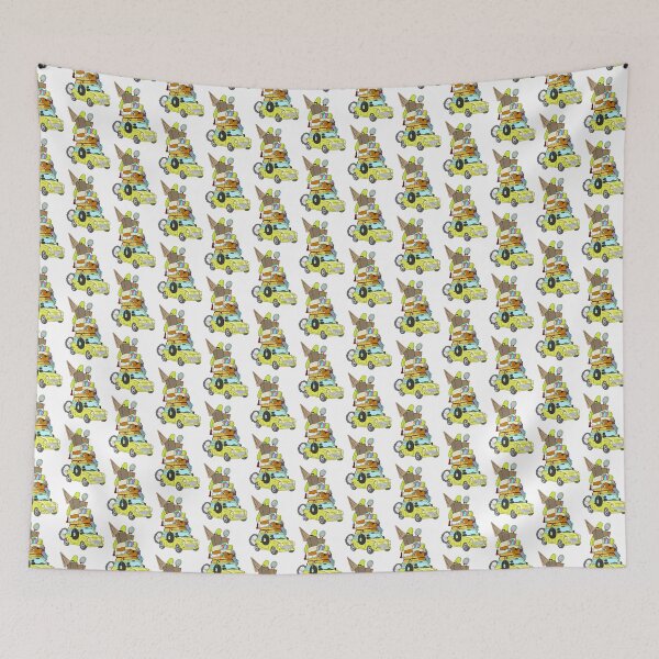 Item preview, Weekend Warrior Mini Roadtrip designed and sold by designbykev.