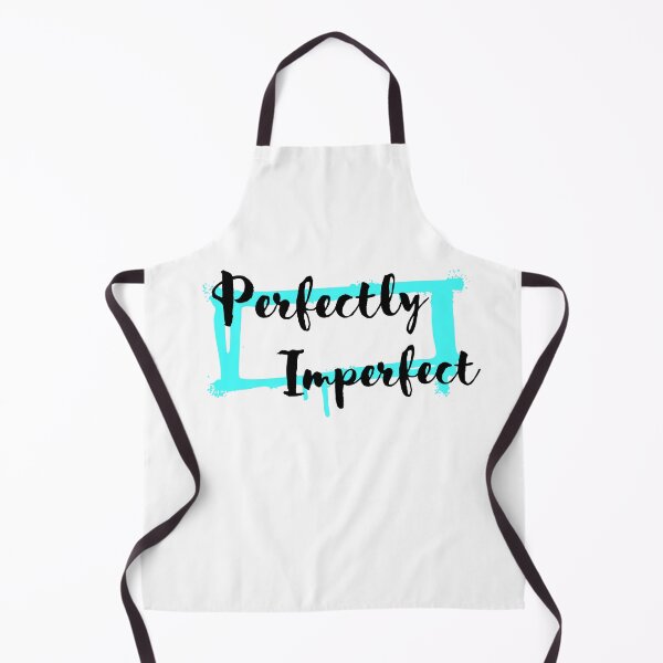Item preview, Perfectly imperfect with blue paint drip frame designed and sold by MGuyerArt.
