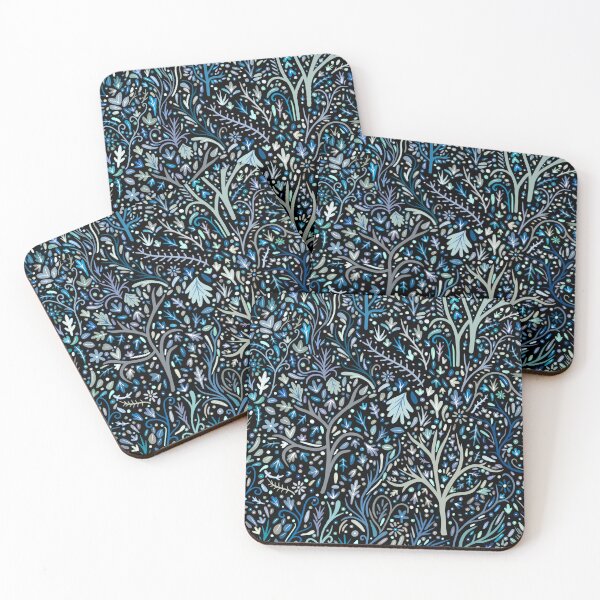 Item preview, Dark forest designed and sold by AliHarmonyB.