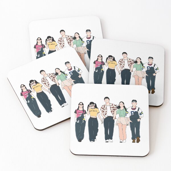 Item preview, Twenty five twenty one kdrama kim taeri nam joohyuk designed and sold by dArtmin.