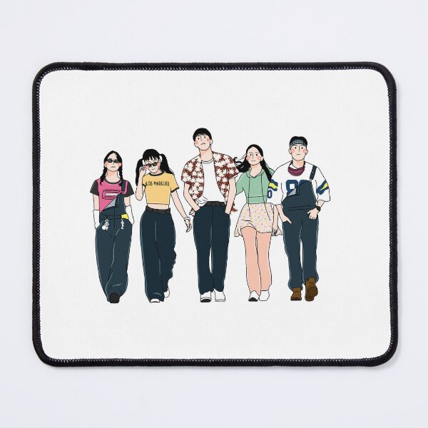 Item preview, Twenty five twenty one kdrama kim taeri nam joohyuk designed and sold by dArtmin.