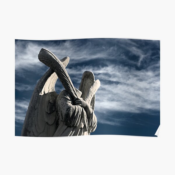 Fallen Angel Poster