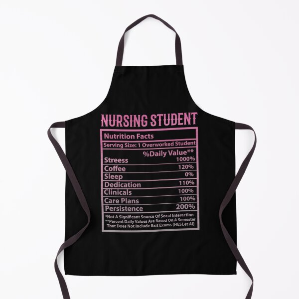 Item preview, Nursing Student Nutrition designed and sold by SimplyCosmic11.