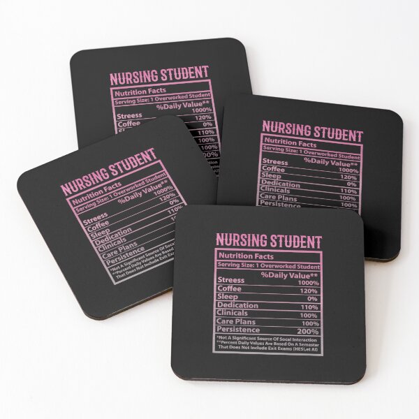 Item preview, Nursing Student Nutrition designed and sold by SimplyCosmic11.