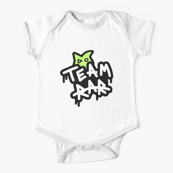 Team Rar Members Short Sleeve Baby One Piece Redbubble Team Rar Members Short Sleeve Baby One Piece Redbubble