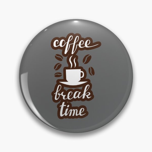 Item preview, Tiempo de pausa para el café designed and sold by Kevinblanchard.