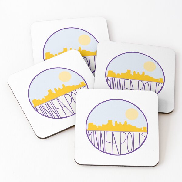 Item preview, Minneapolis Skyline designed and sold by safehresti.