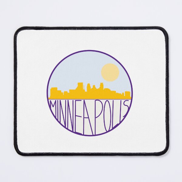 Item preview, Minneapolis Skyline designed and sold by safehresti.