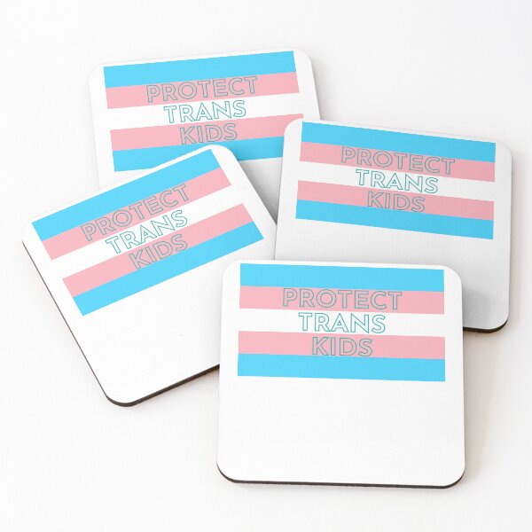 Item preview, protect kids  | protect trans youth classic shirt | sticker designed and sold by sugarcube1999.