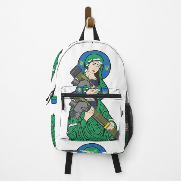 Item preview, St Javelin of Ukraine - White designed and sold by johnta17.
