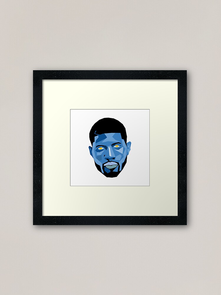 paul george off white