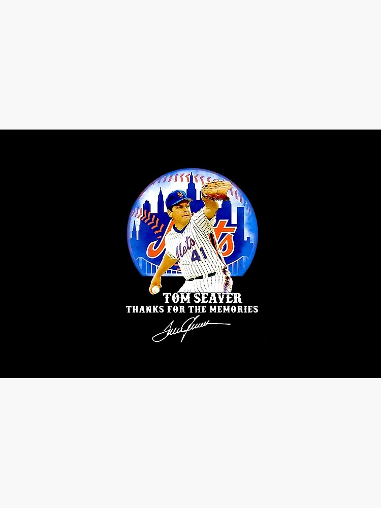 Tom-Seaver Shirt - New-York Baseball Men's - Tom-Teriffic