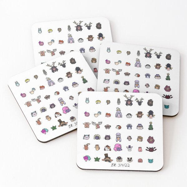 Item preview, Centaurworld Headshots #2 designed and sold by SuperYoshiFan02.