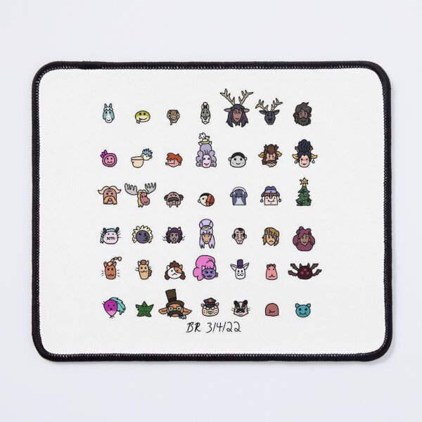 Item preview, Centaurworld Headshots #2 designed and sold by SuperYoshiFan02.