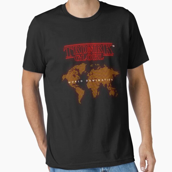 Item preview, TRDMRK Globl World Domination Tour  designed and sold by JohannaMayert.